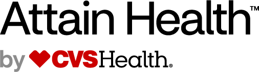 Attain Health by CVS Health logo